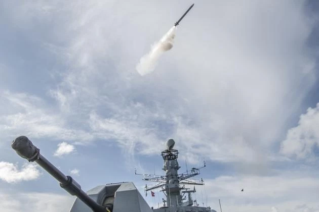 Sea Ceptor: Το νέο υπερσύγχρονο πυραυλικό σύστημα της Βρετανίας (βίντεο)
